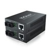 10Gtek Gigabit SingleMode Fiber to Ethernet Media Converter, Dual SC