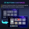 K98 PLUS Android 13.0 Smart TV Box RK3528 Quad-core UHD