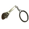 Portable Mini Working Wrench Keychain keyring