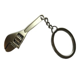 Portable Mini Working Wrench Keychain keyring