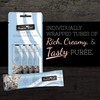 Fussie Cat Tuna with Ocean Fish Puree, lickable cat Treats,