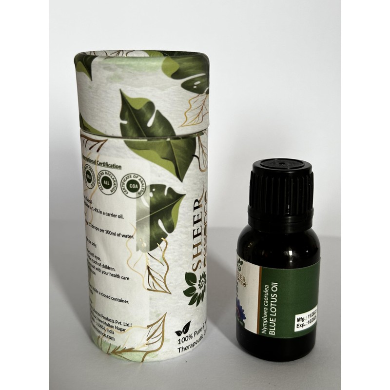 Blue Lotus Oil (Blue Lotus, 5ML)