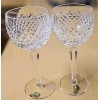 Waterford Vintage ~ Waterford Crystal ~ Alana Wine Hock Goblets