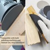 Aewio 40PCS 5 inch No Hole #320-#5000 Wet Dry Sanding