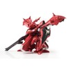 TAMASHII NATIONS Gundam Nightingale Figure, 9 cm (Bandai BDIGU063070)
