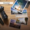 Papel Fotográfico Mate Tipo Barita 12 Mil (Paquete Con 50