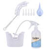 Ear Wax Removal Tool Kit Ear Wax Remover Washer Bottle