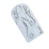 4-Hole Sizes Cute Seahorses Shapes DIY 3D Silicone Mold Making