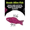 Keycraft Beadz Alive Fish | Sensory Fidget Toy | Stress