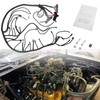 ZZCSZ LS Standalone Wiring Harness 4.8 5.3 6.0 Compatible with
