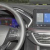 Agulier Compatible with Dashboard Meter Frame Cover Trim,Real Carbon Fiber