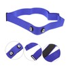 Generic Monitor Fix Chest Strap Sports Belt for Secure Monitoring