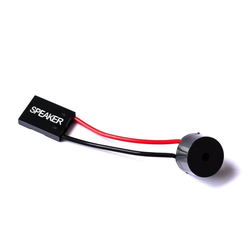 DollaTek 10Pcs PC Motherboard Internal Piezo Speaker BIOS Alarm Buzzer