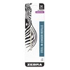 Zebra Pen Mechanical Pencil Eraser M-Refill, White, 7-Pack
