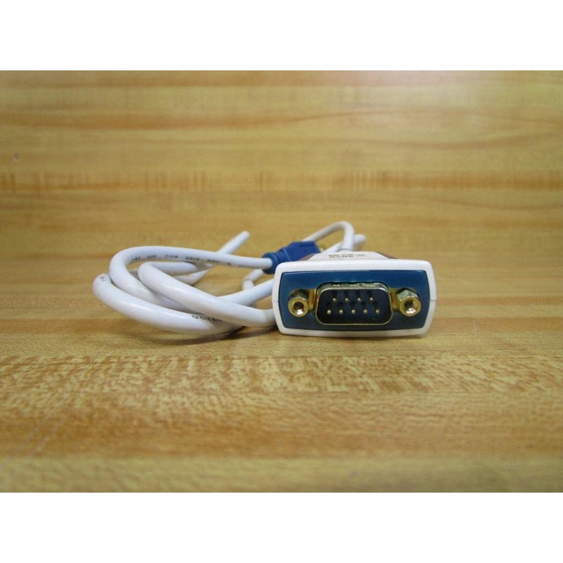 FTDI US232R-100-BULK, Cable, Assembly; USB-RS232; 9 COND; 24AWG; 1M; USB-A,