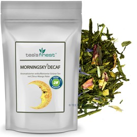 Morningsky® Decaf Green Tea (Decaffeinated) - 100 g
