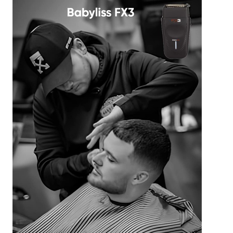BaByliss PRO 4Artists FX3 Shaver