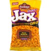 Bachman Jax Cheddar Cheese Puffed Curls 9.75 Oz Bags (4