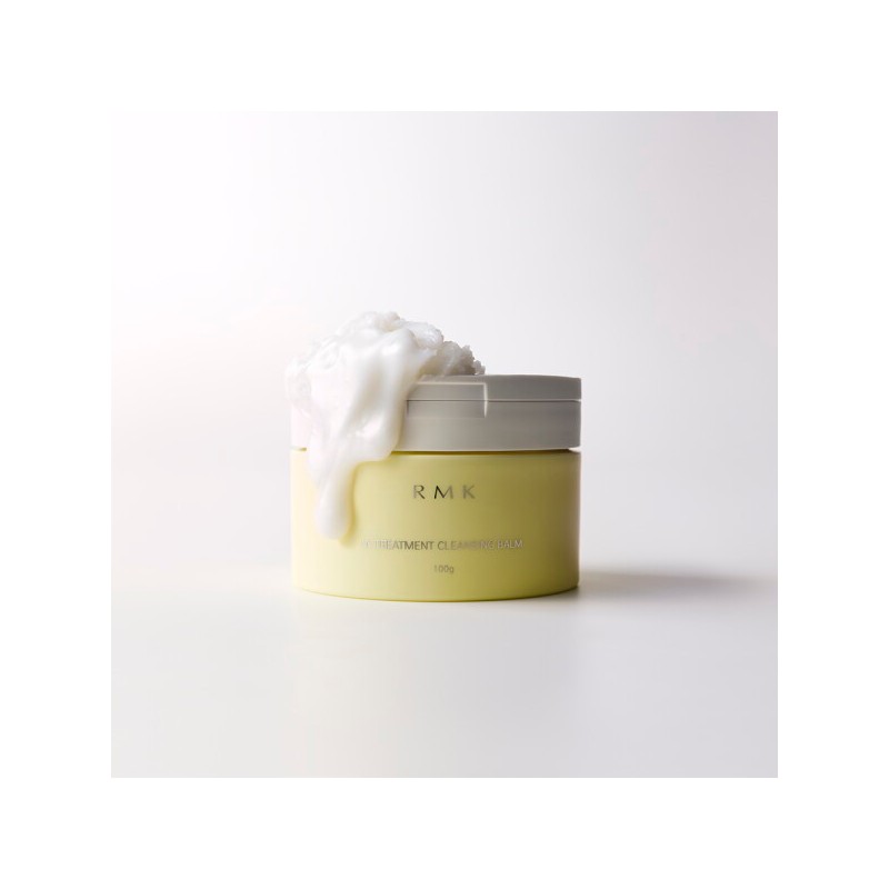 RMK W Treatment Cleansing Balm / 알엠케이 W 트리트먼트 클렌징
