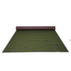 Grefinity Marine Carpet,6 FT x 18 FT Olive Green Indoor