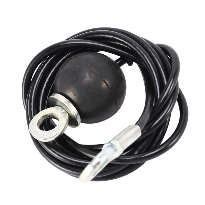 1.8M Gym Wire Rope Heavy Duty Steel Wirerope for Home