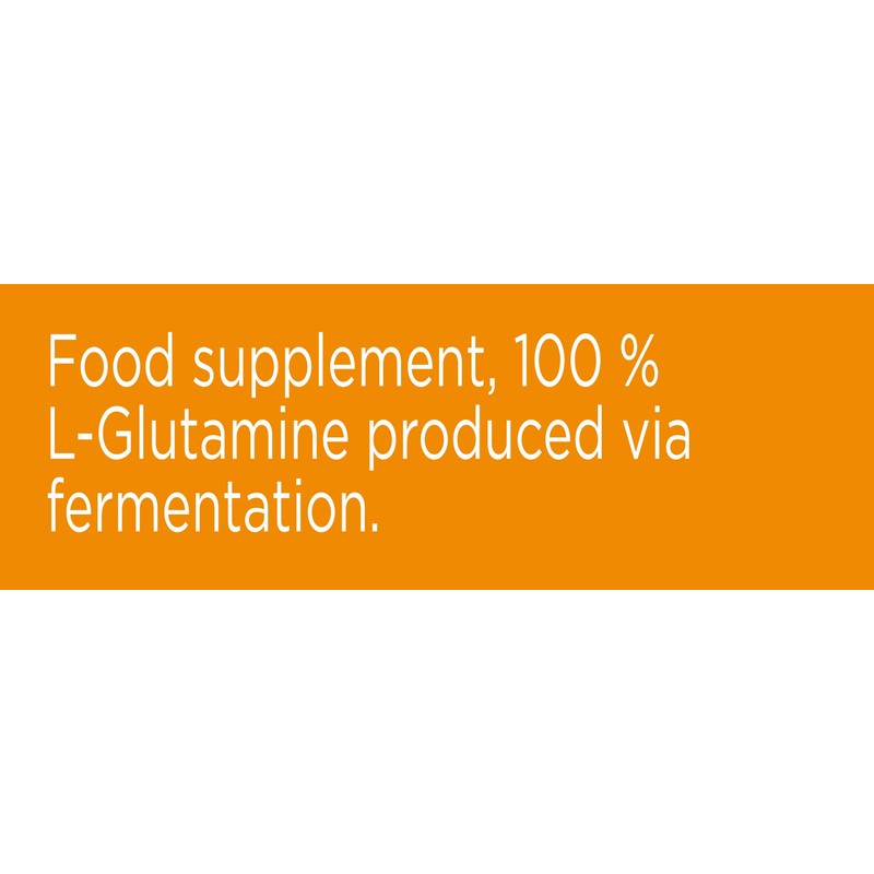 Reflex Nutrition L-Glutamine Supplement (500g)