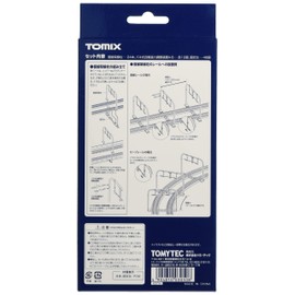 Tomix N Gauge a Double-tracked Wire Pillar and Pipe Type (24 Sets) 3050
