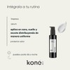 CREMA Nº1 ILUMINADORA - NUTRITIVA con VITAMINA C KONE CARE