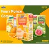 Lucky China Grass Fruit Punch Combo (Pineapple+Orange+Guava) 300g