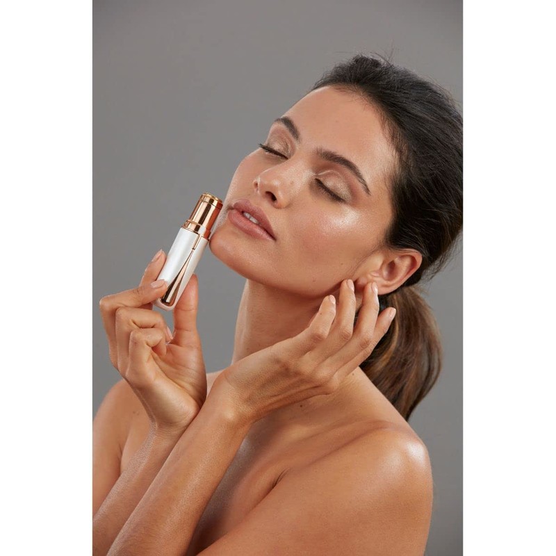 Thin Lizzy Perfect Face Facial Hair Remover, Removes Hair Instantly