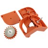 Yuentoen Multipurpose Drill Bit Grinding Sharpener, Drill Sharpener, Drill Grinder,