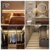 Wisada 5V Touch Dimmable LED Light Strip USB Switching Power