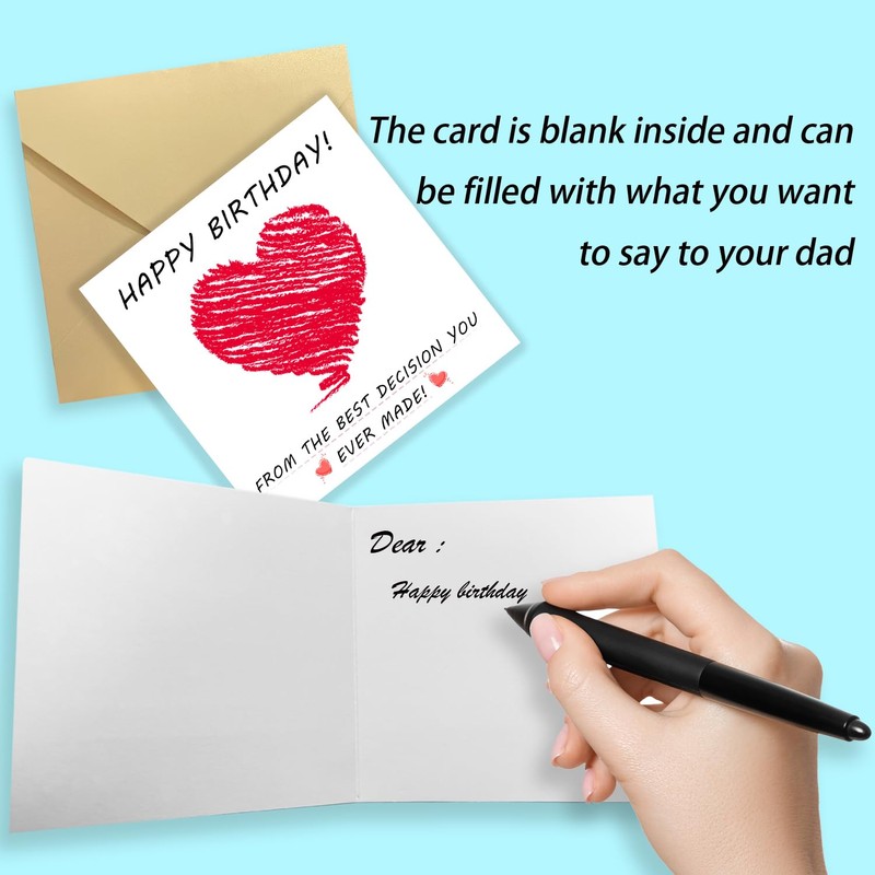 Xiwlaikeqi Girlfriend Wife Boyfriend Husband Birthday Card for him her,Birthday