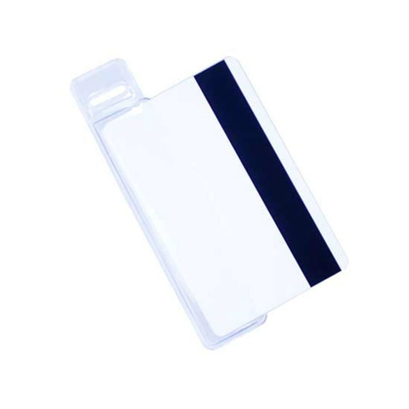 Half Card Vinyl Holder with Slot - Vertical by Specialist