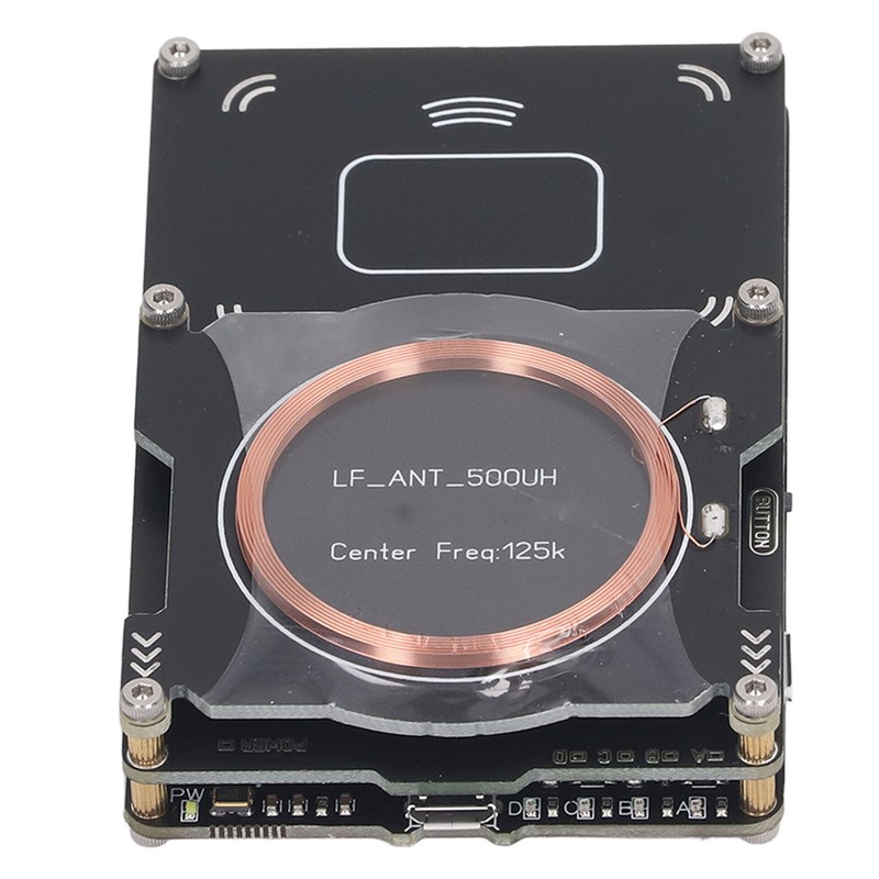 NFC Card Reader Kit 512kb Memory IC ID Card Copier