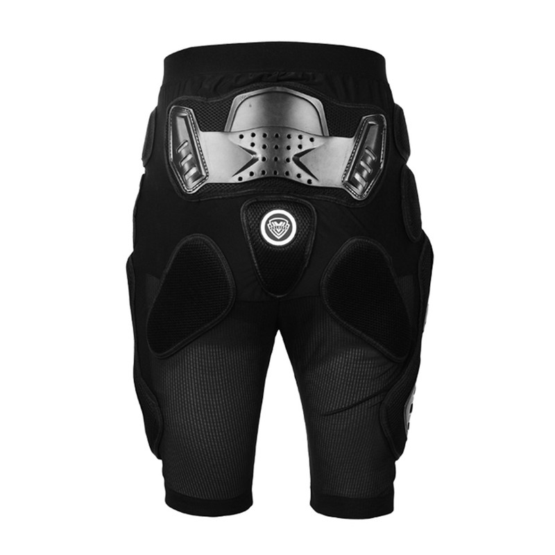 Hip Protection Riding Pants Protective Pad Shorts for Motorcycling Mountain