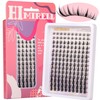 Himirell Clear Lash Clusters Manga Eyelash Clusters Anime Cluster Eyelash