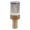 1PC 6-19mm Hose Filter Car Wash Garden Irrigation Filter, Brass
