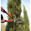 TABOR TOOLS B212A Telescopic Hedge Shears with Wavy Blade and