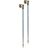 LEKI Spitfire 3D Ski Pole Pair - Blue/Mustard 120