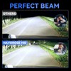 KAHCOP D5S HID Headlight Bulbs 6000K 35W, Ultra Bright Cool
