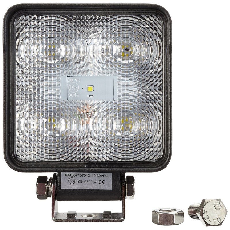 HELLA 1GA 357 107-012 LED-Worklight - Valuefit S800 - 12/24V
