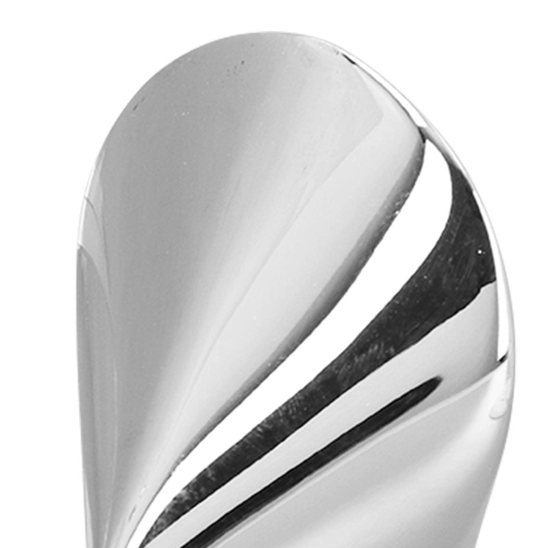 Oloid Stainless Steel Desktop Toy Hypnotic Rolling Motion Desk Decoration