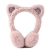 Children's Winter Ear Warmers Made of Soft Plush Girls Boys