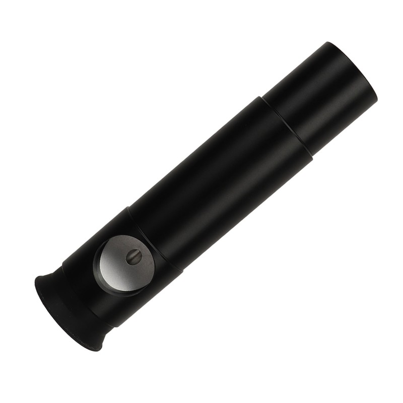 1.25in Metal Collimating Cheshire Eyepiece Reflector Telescope Eyepiece For Astronomical