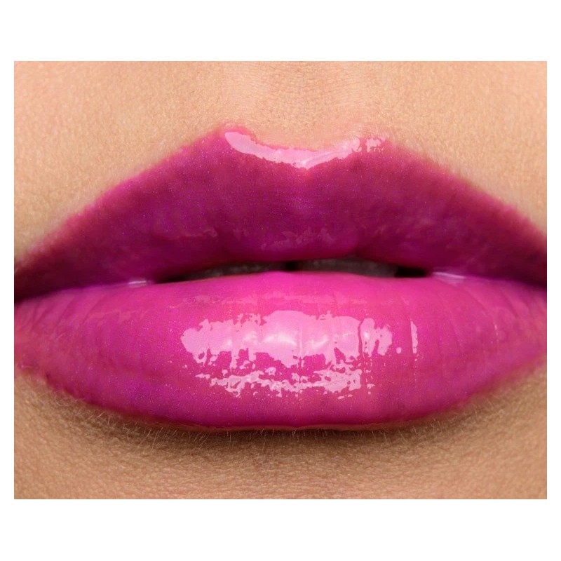 M·A·C MAC LIPGLASS Lip Gloss ~ HEROINE ~ Full size