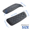 Saddlebag Lid Covers for Harley, Protective Saddle Bag Lid Bra