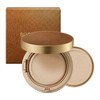 Cho Seong-ah TM Bau Mesh Bluring Cover Cushion No. 23 1 main product + 1 refill No. 23 / 조성아 티엠 보오 메쉬 블러링 커버 쿠션 23호 본품1개 + 리필1개 23호
