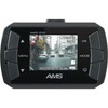 AMS AMS-D101 Dash Camera, 1.5 Inches, 1 Million Pixels, Continuous