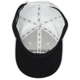 Callaway Golf Side Crest (String hat) Women's Collection Headwear (White)